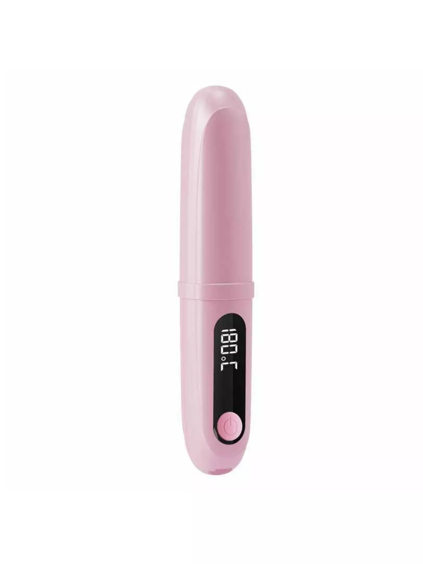Portable Heated Straightening Comb - Loving It Shop