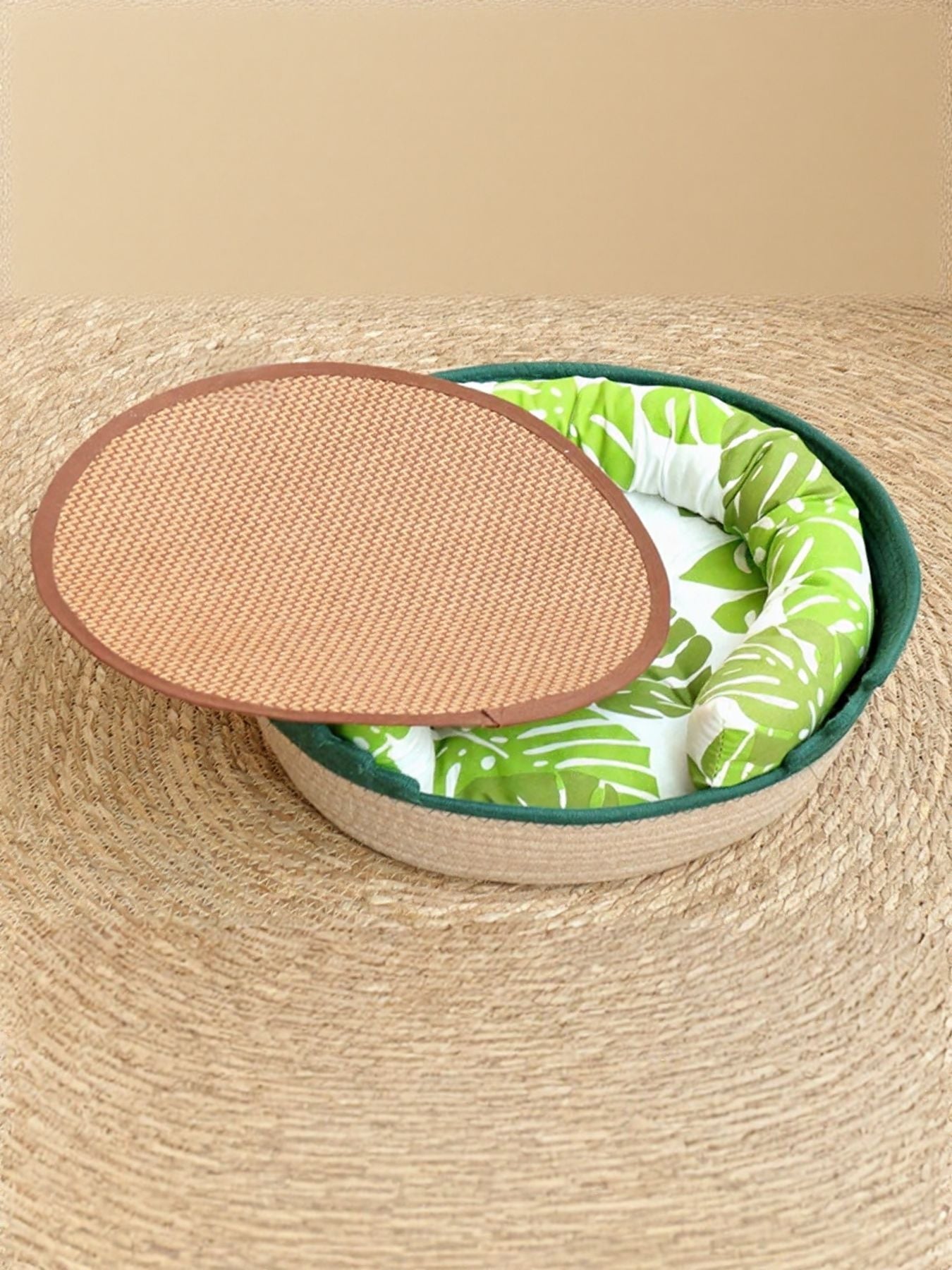 Woven Pet Nest - Loving It Shop
