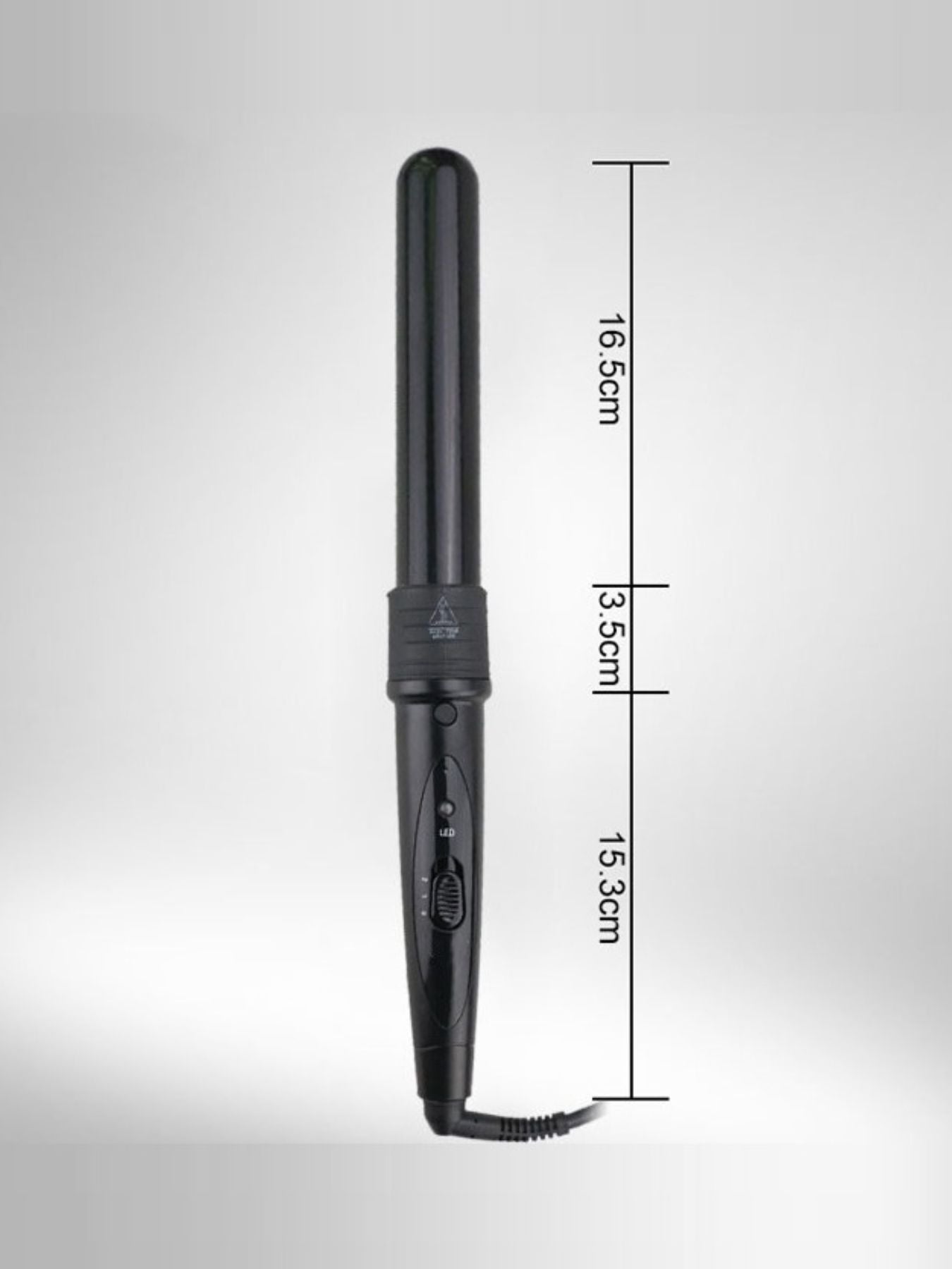 6 - in - 1 Interchangeable Curling Iron - Loving It Shop