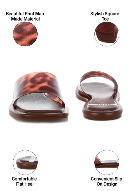 Apomi Tinted Strap Slip Ons