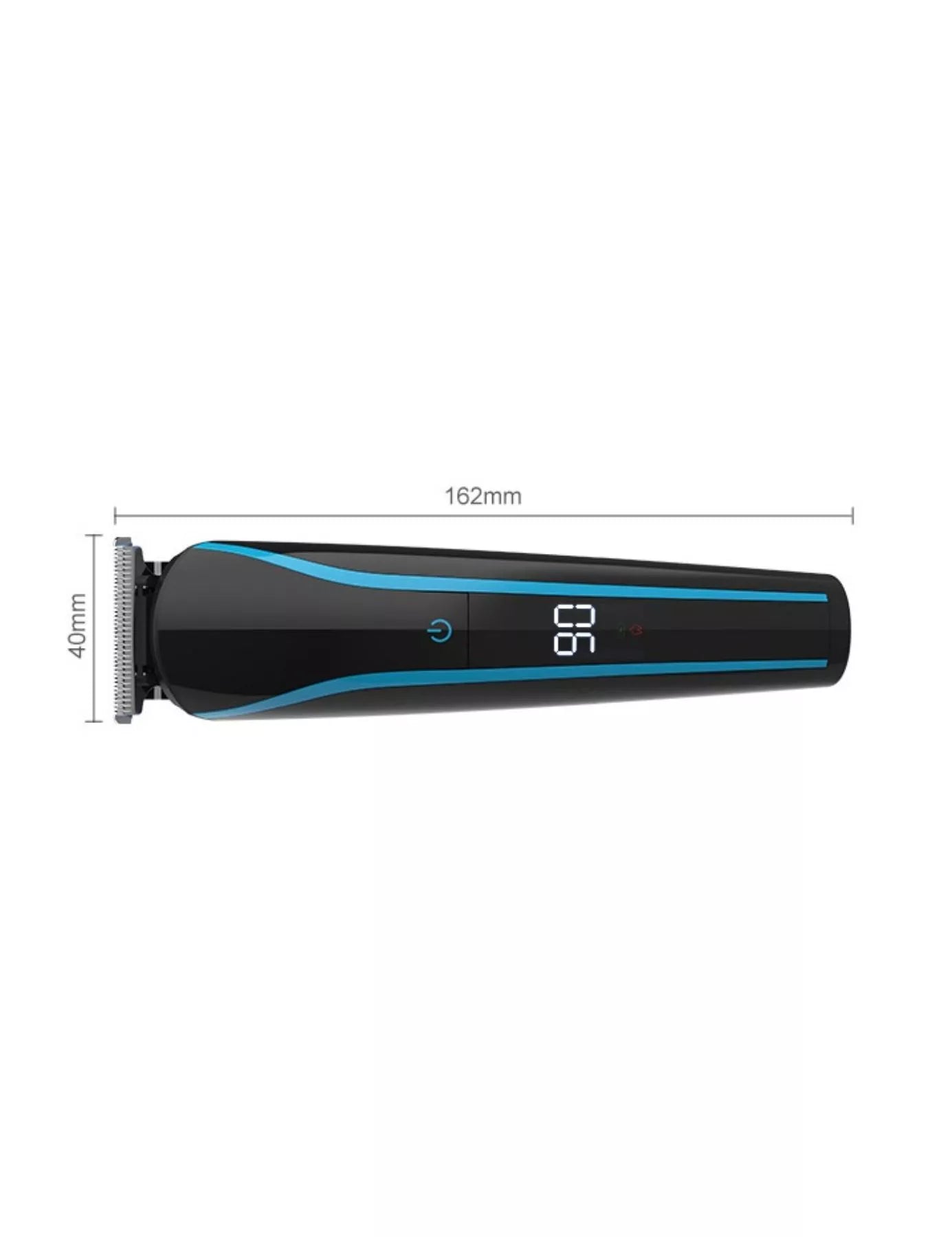 Cordless Rechargeable Hair Clipper - Loving It Shop
