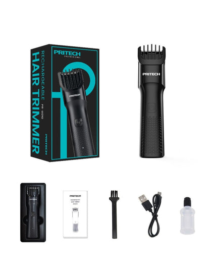 Cordless Rechargeable Hair Clipper - Loving It Shop