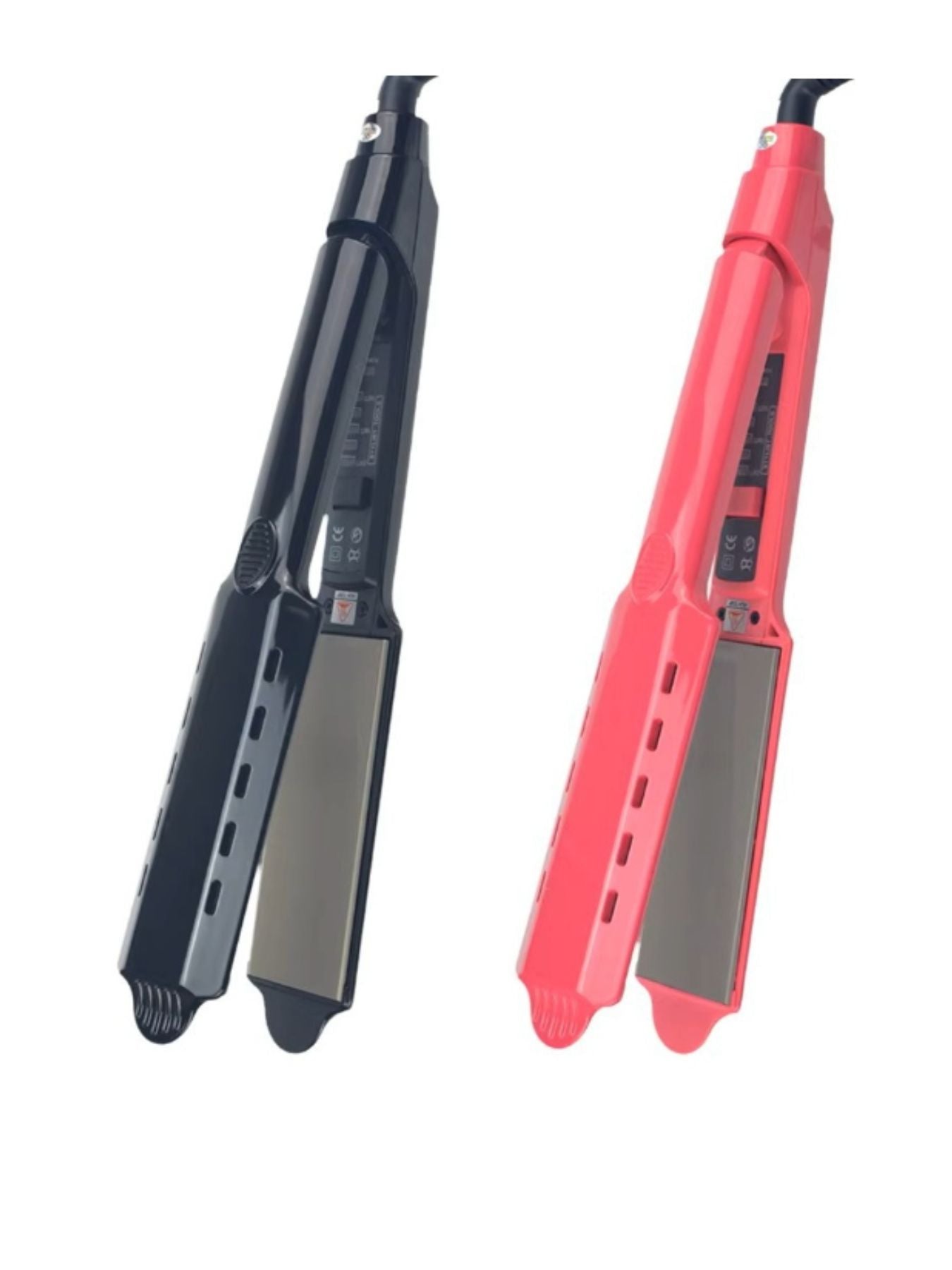 Fast Heating Hair Straightener - Loving It Shop