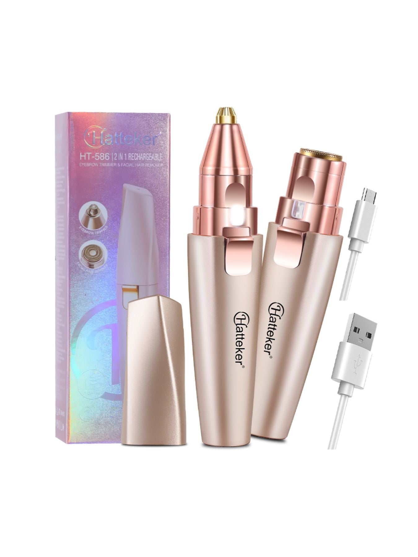 Painless Hair Removal Epilator - Loving It Shop