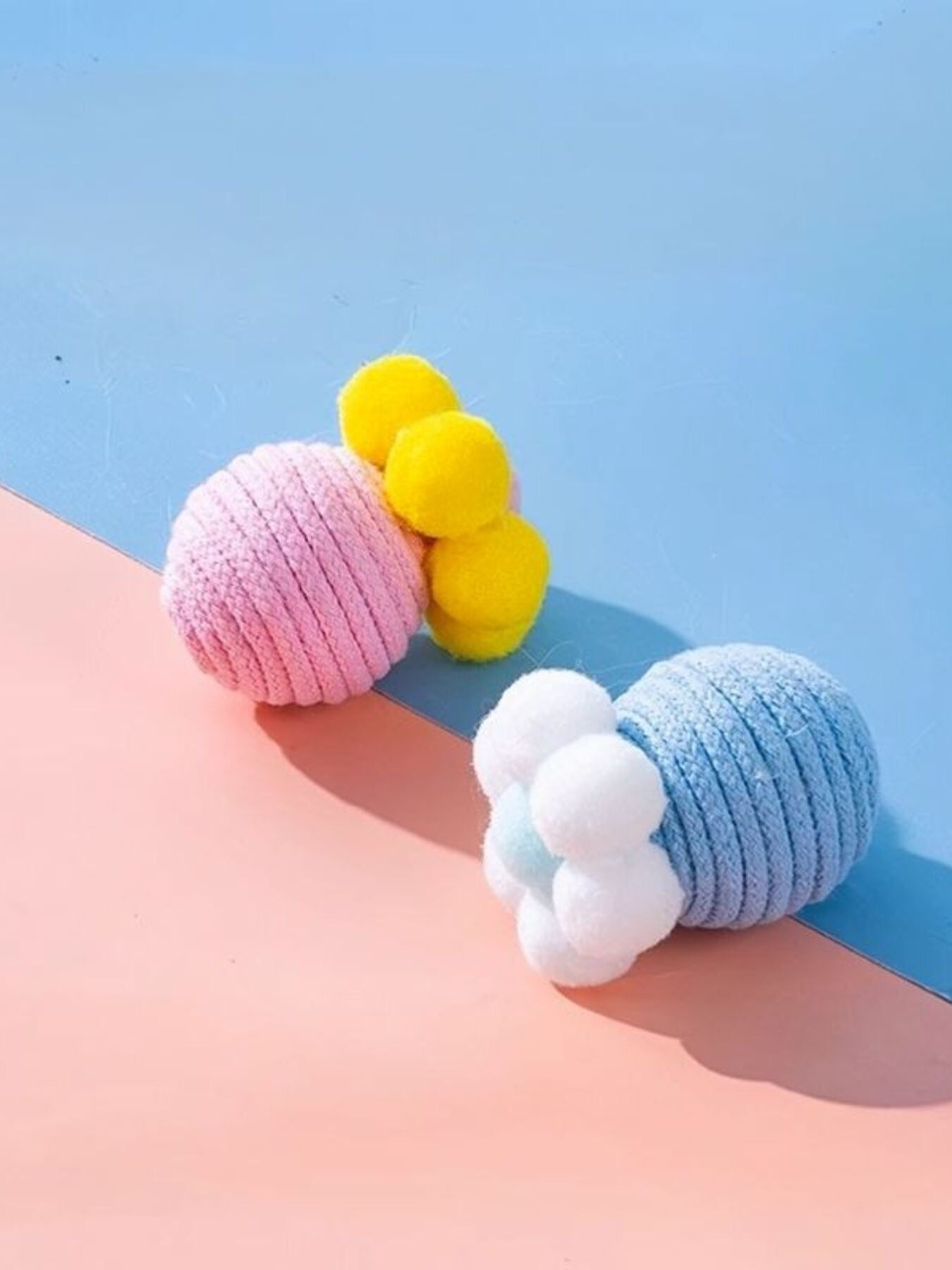 Interactive Flower Design Squeaky Pet Sound Toy - Loving It Shop