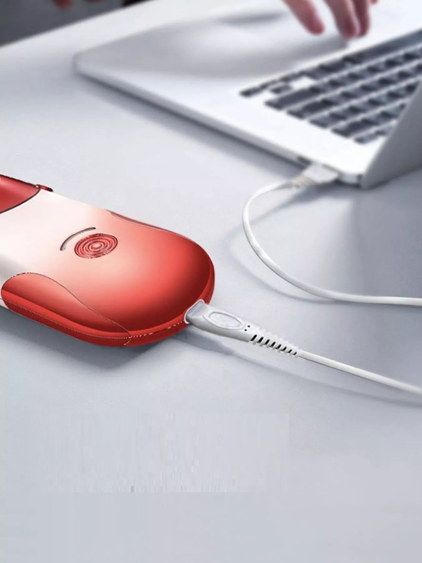 USB Rechargeable Portable Painless Hair Removal - Loving It Shop