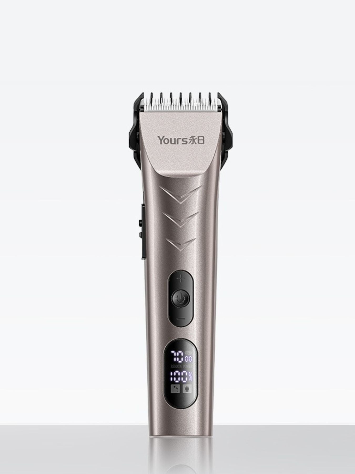 Hair Clipper with LED Display - Loving It Shop