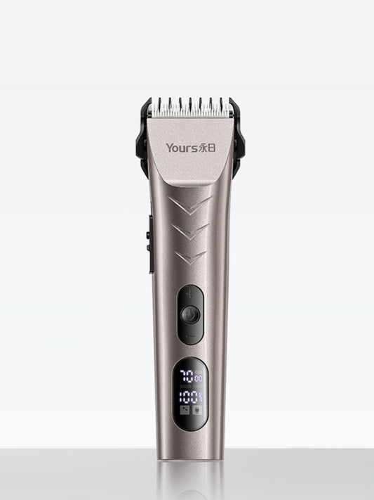 Hair Clipper with LED Display - Loving It Shop