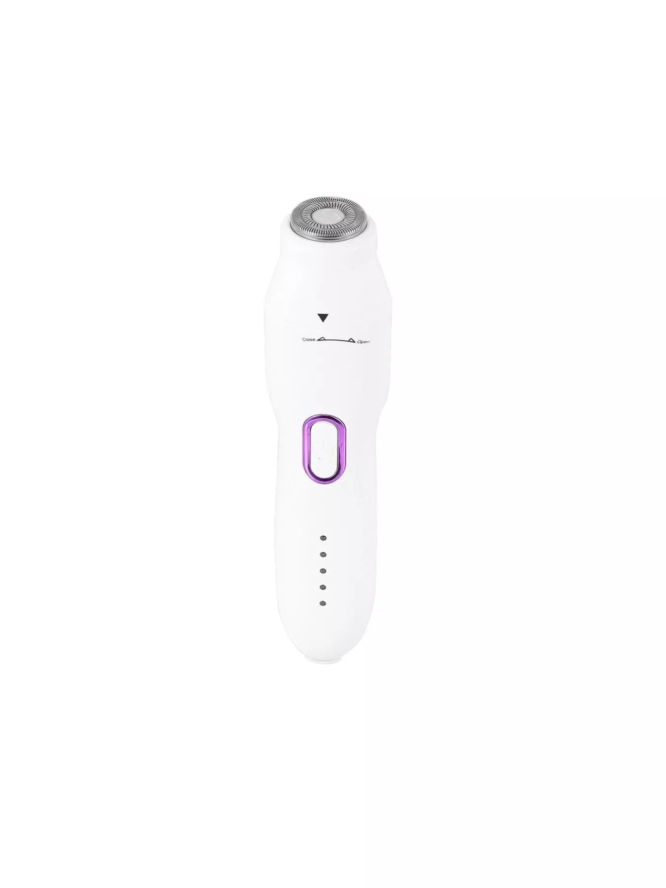 5 - in - 1 USB Rechargeable Portable Hair Trimmer - Loving It Shop