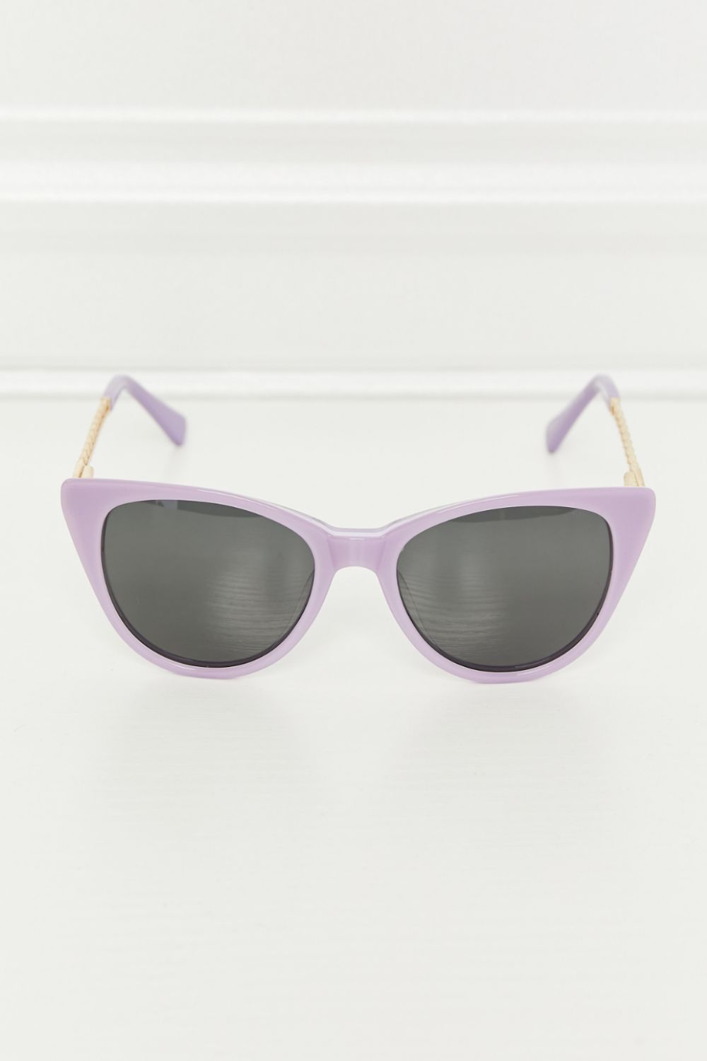 Cat - Eye Acetate Frame Sunglasses - Loving It Shop