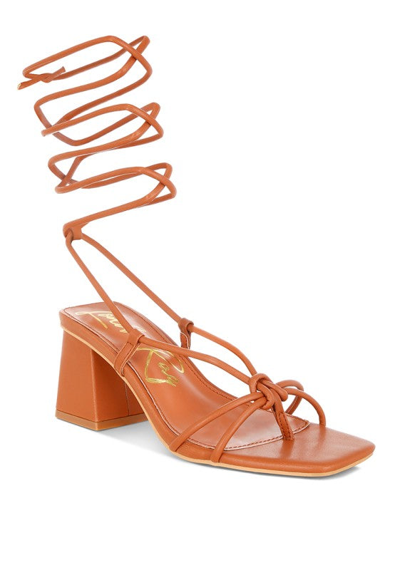Spruce Dessert Sandal