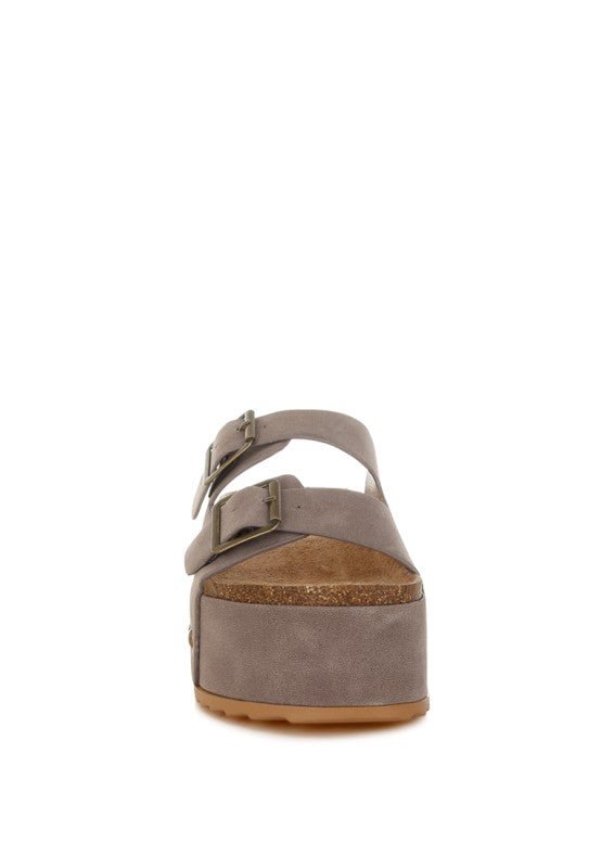 Impala Studded Faux Leather Slip Ons - Loving It Shop