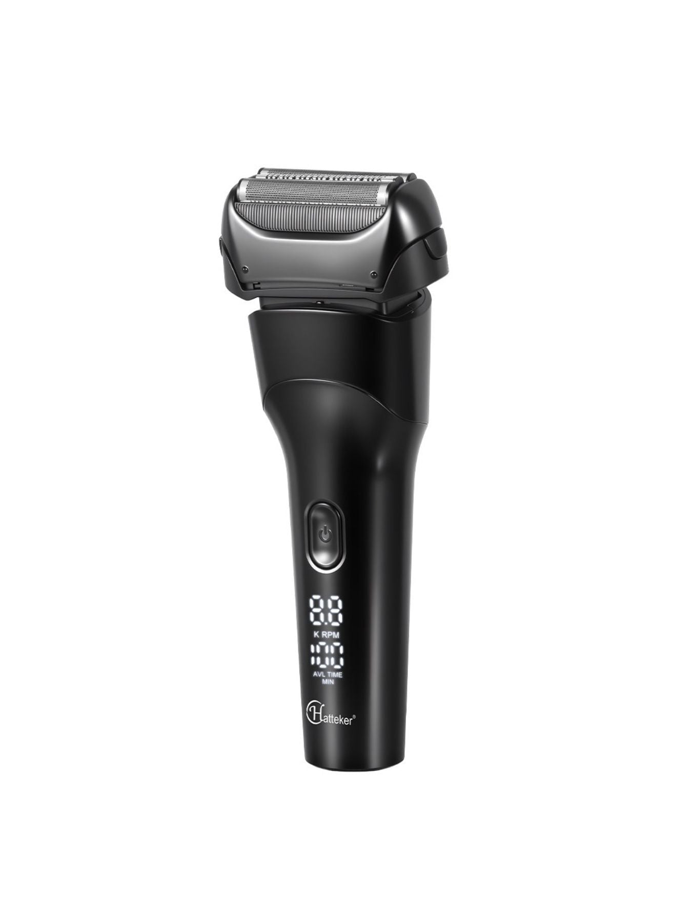 Electric LED Display Shaver - Loving It Shop