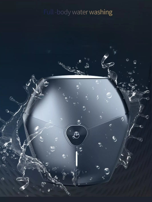 Waterproof Electric Shaver - Loving It Shop