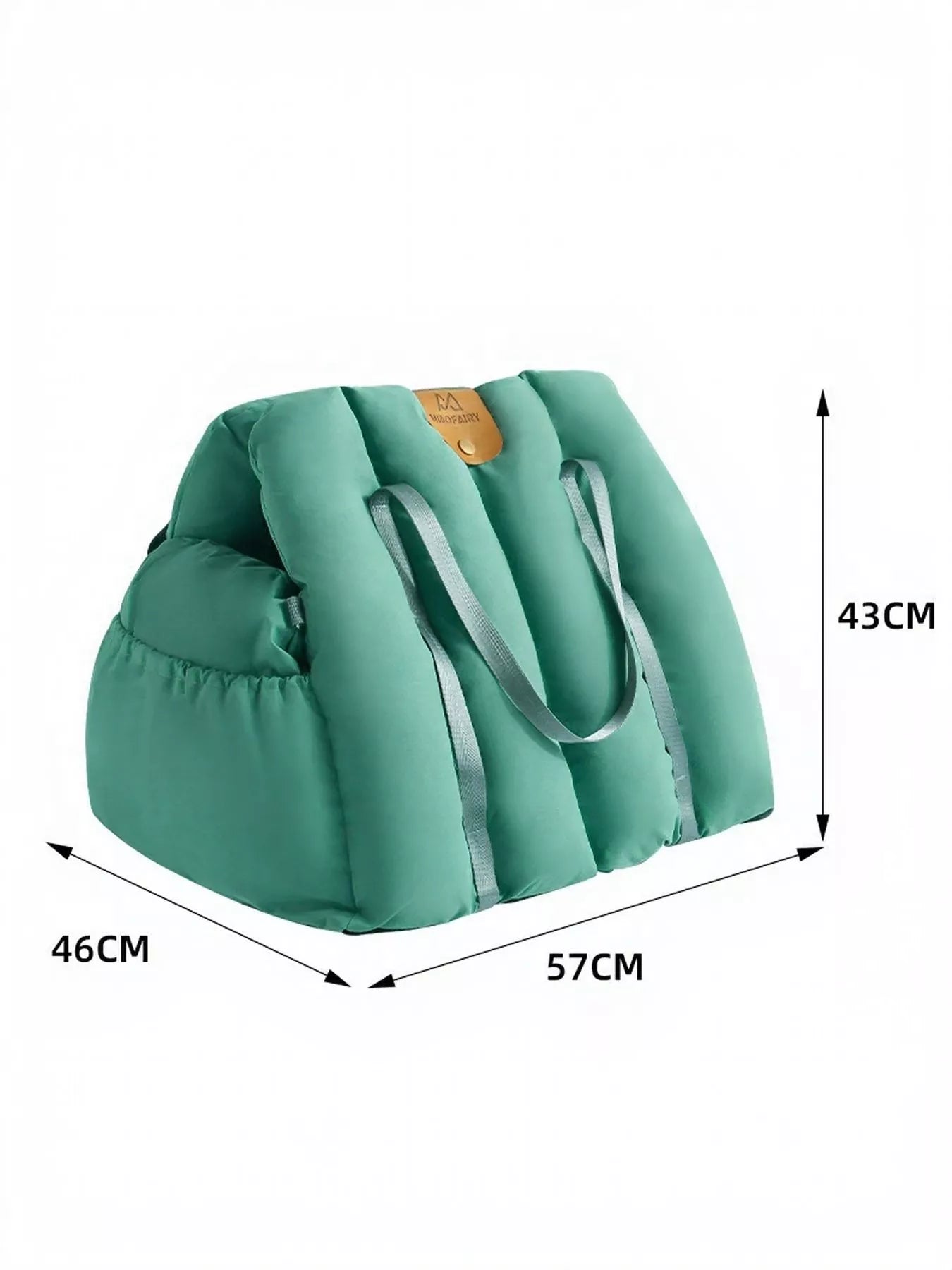 Comfortable &amp; Portable Pet Car Nest