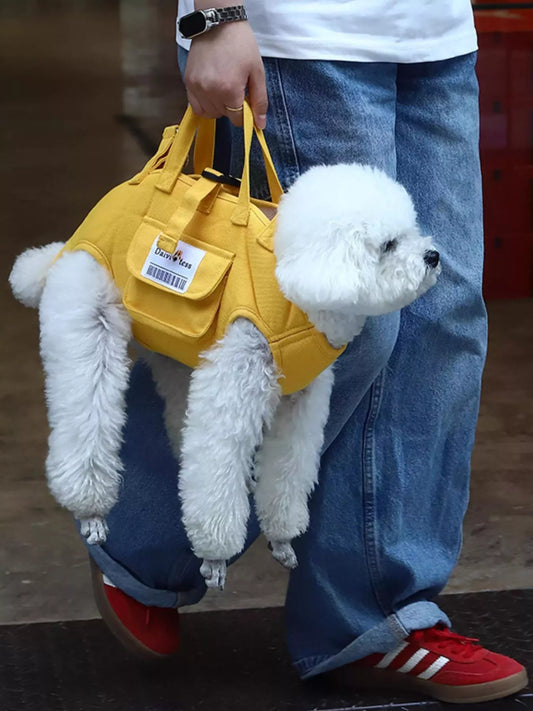 Portable Pet Carrier Harness - Loving It Shop