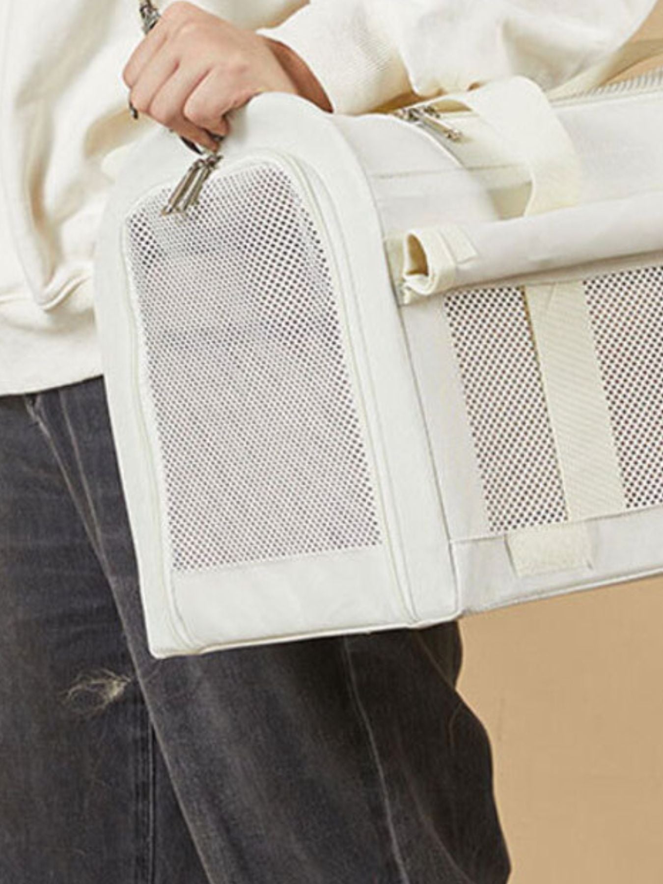 Comfortable & Breathable Pet Carrier Bag - Loving It Shop