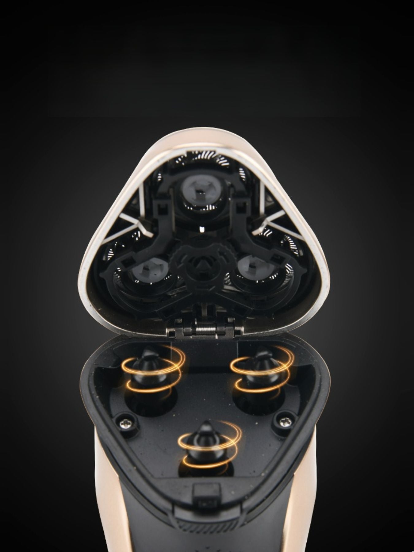 Cordless Rotary Shaver - Loving It Shop