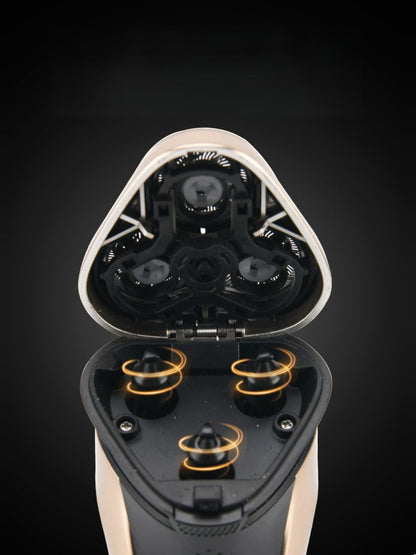 Cordless Rotary Shaver - Loving It Shop