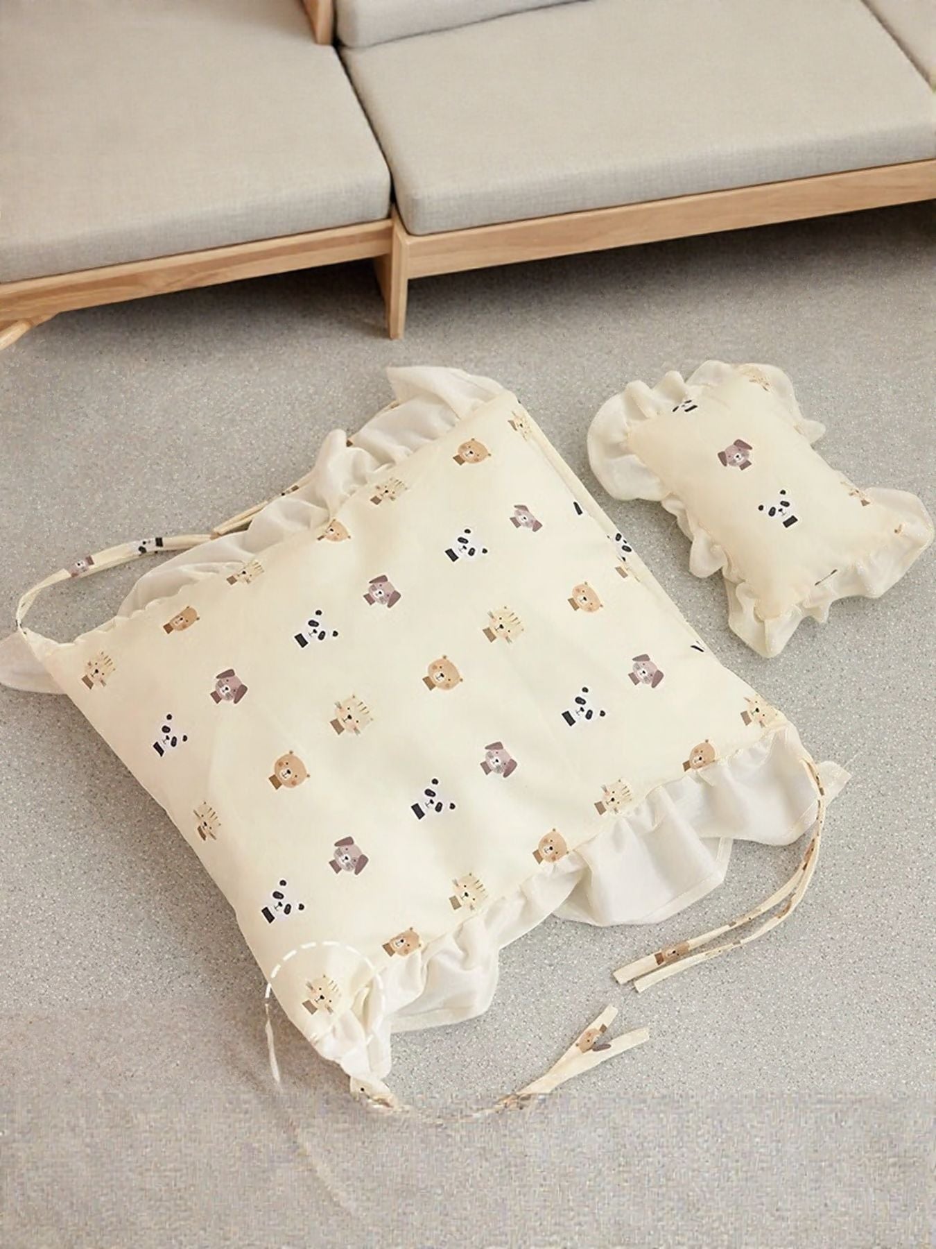 Wooden Pet Bed - Loving It Shop