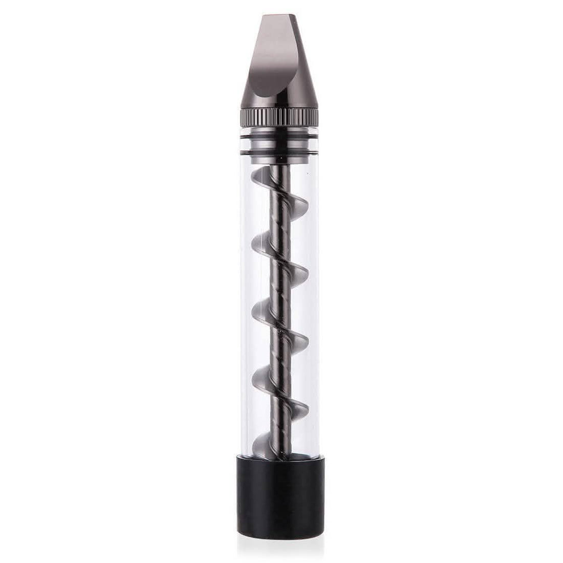 7-in-1 Grinder Blunt Kit with Smoking Metal Tip Cleaning Brush