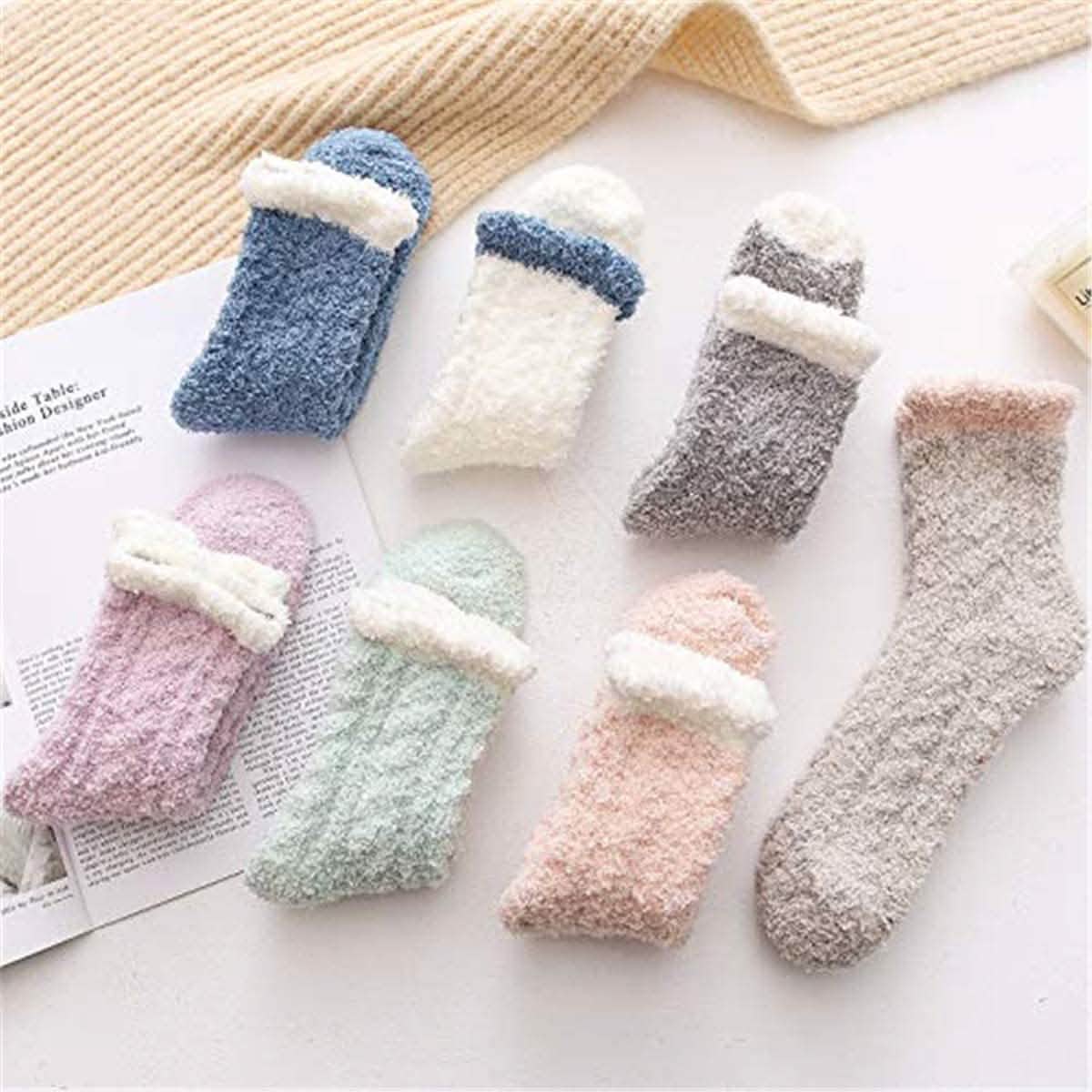 7-Pair: Women&