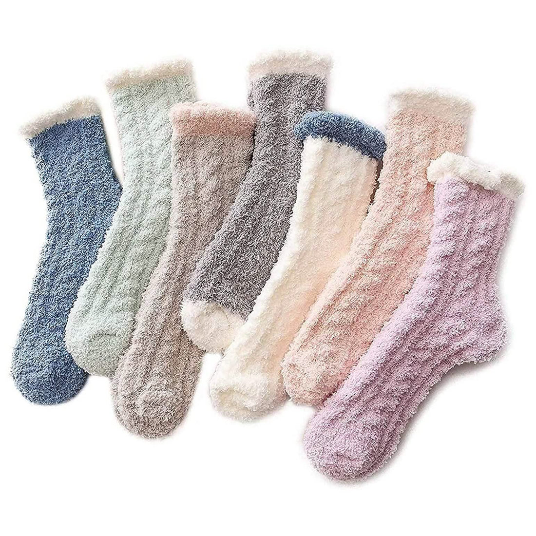 7-Pair: Women&