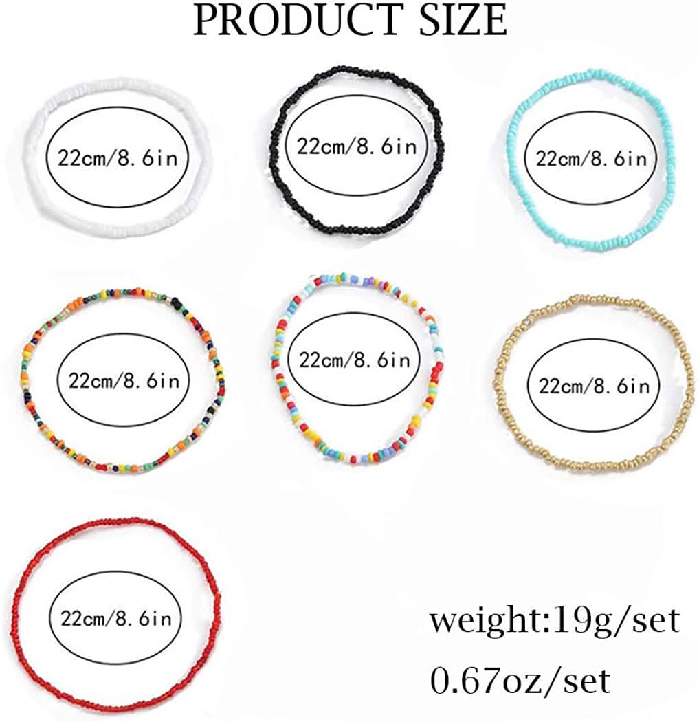 7-Pieces Set: Women&