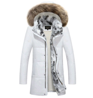 new down jacket men&