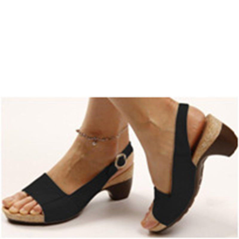European And American Large Size Women&
