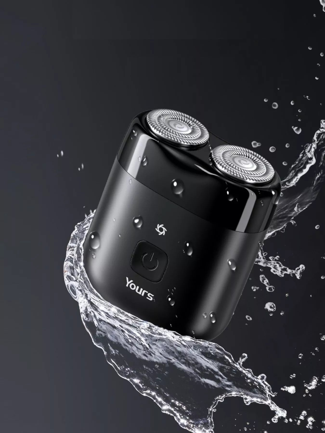 Portable Mini Electric Shaver - Loving It Shop