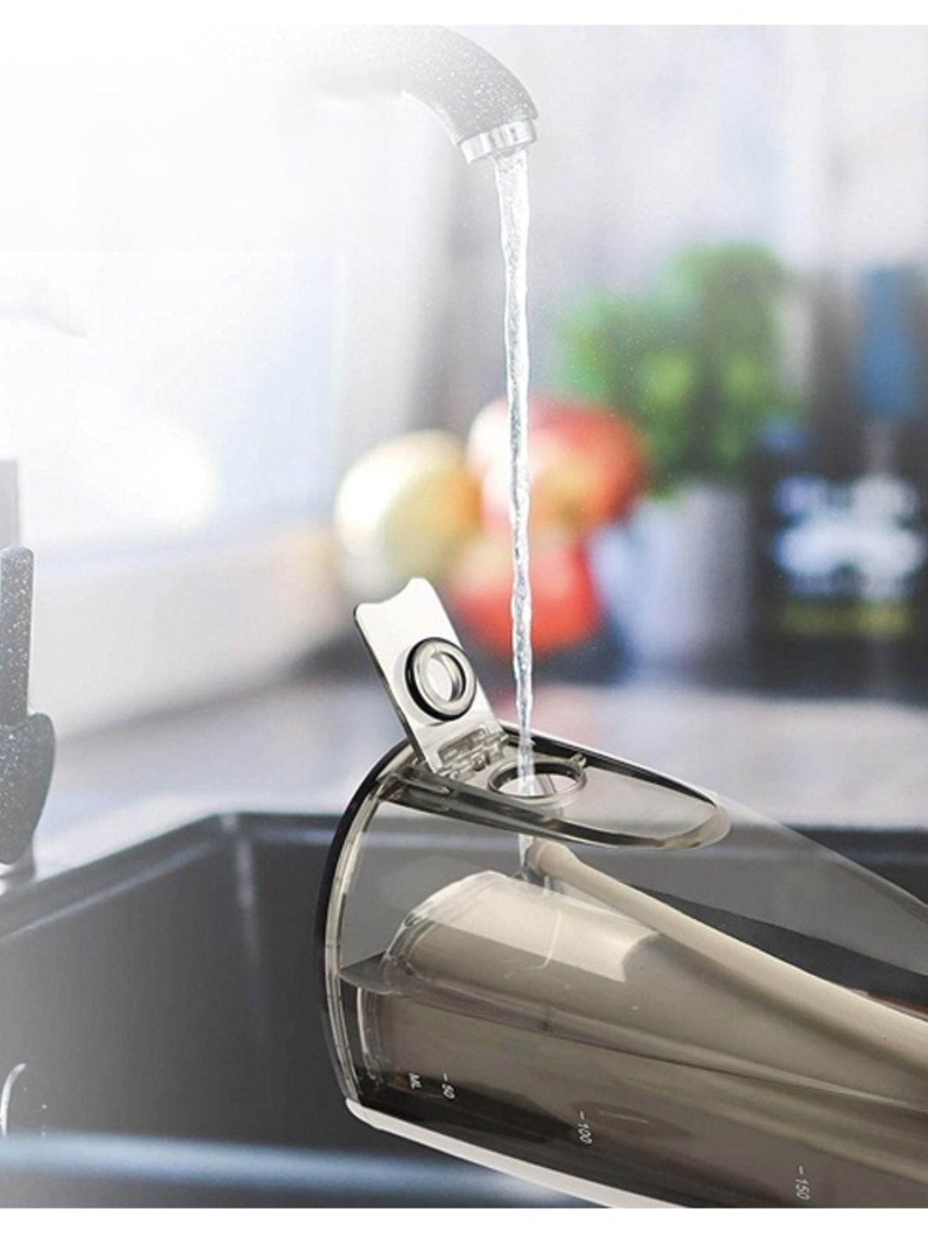 Cordless Water Power Dental Flosser for Teeth Cleaning - Loving It Shop