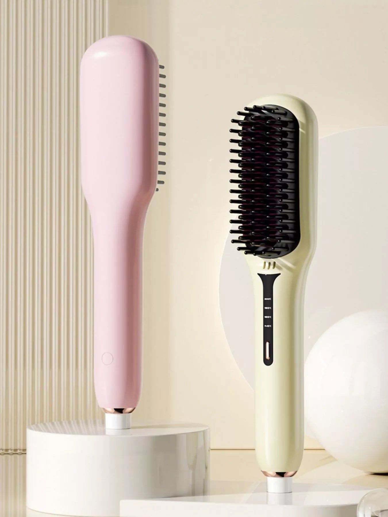 Fast Heating Straightening Comb - Loving It Shop