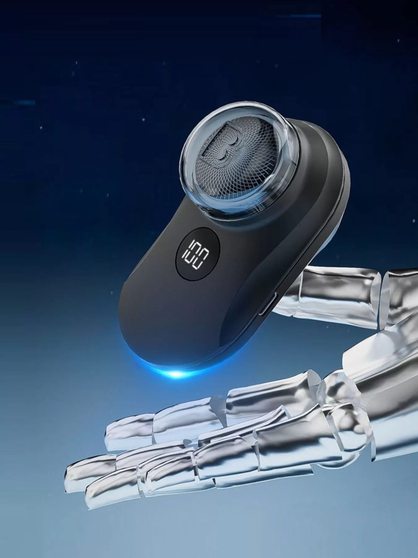 Portable Mini Electric Shaver - Loving It Shop