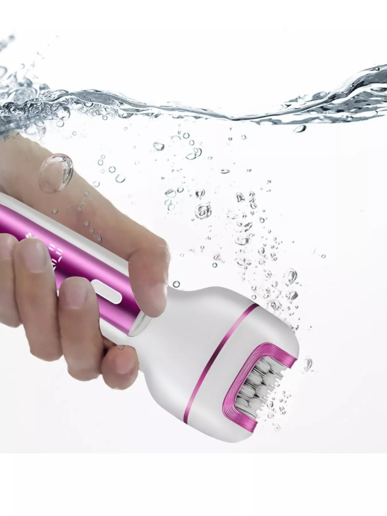 Electric Hair Removal Epilator - Loving It Shop