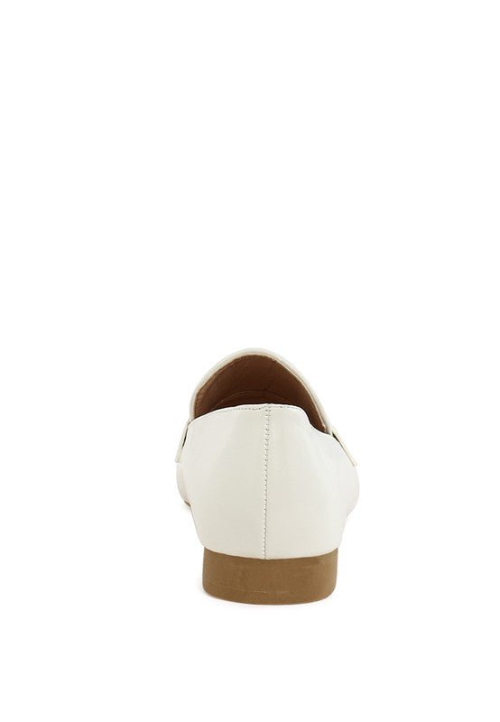 Bellagio Flat Heel Loafers - Loving It Shop