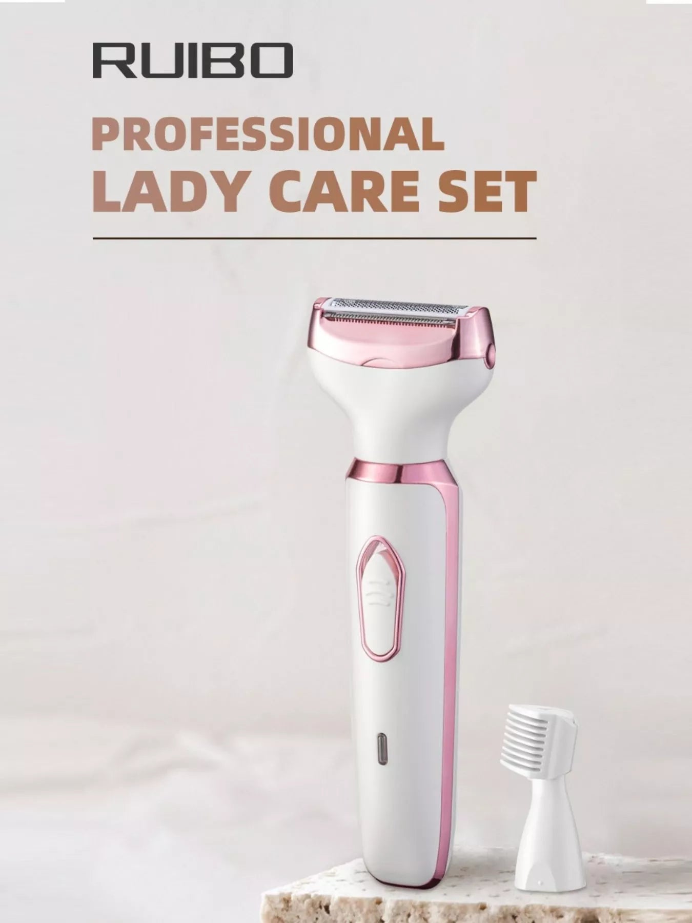 4 - in - 1 Multifunctional Painless Hair Removal - Loving It Shop