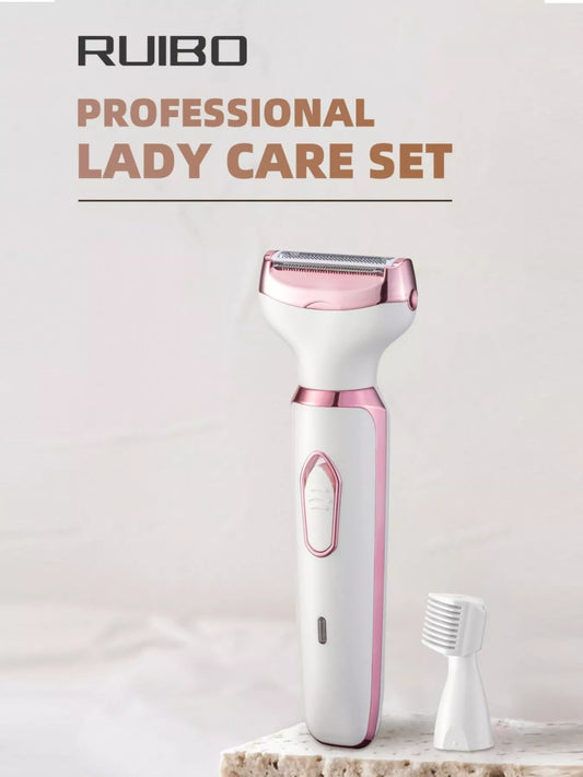 4 - in - 1 Multifunctional Painless Hair Removal - Loving It Shop