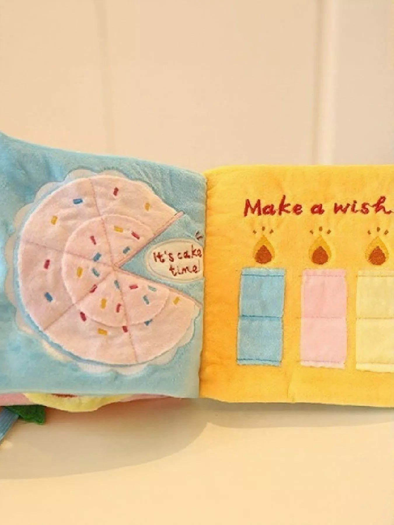 Interactive Crinkle Book Pet Sound Toy - Loving It Shop
