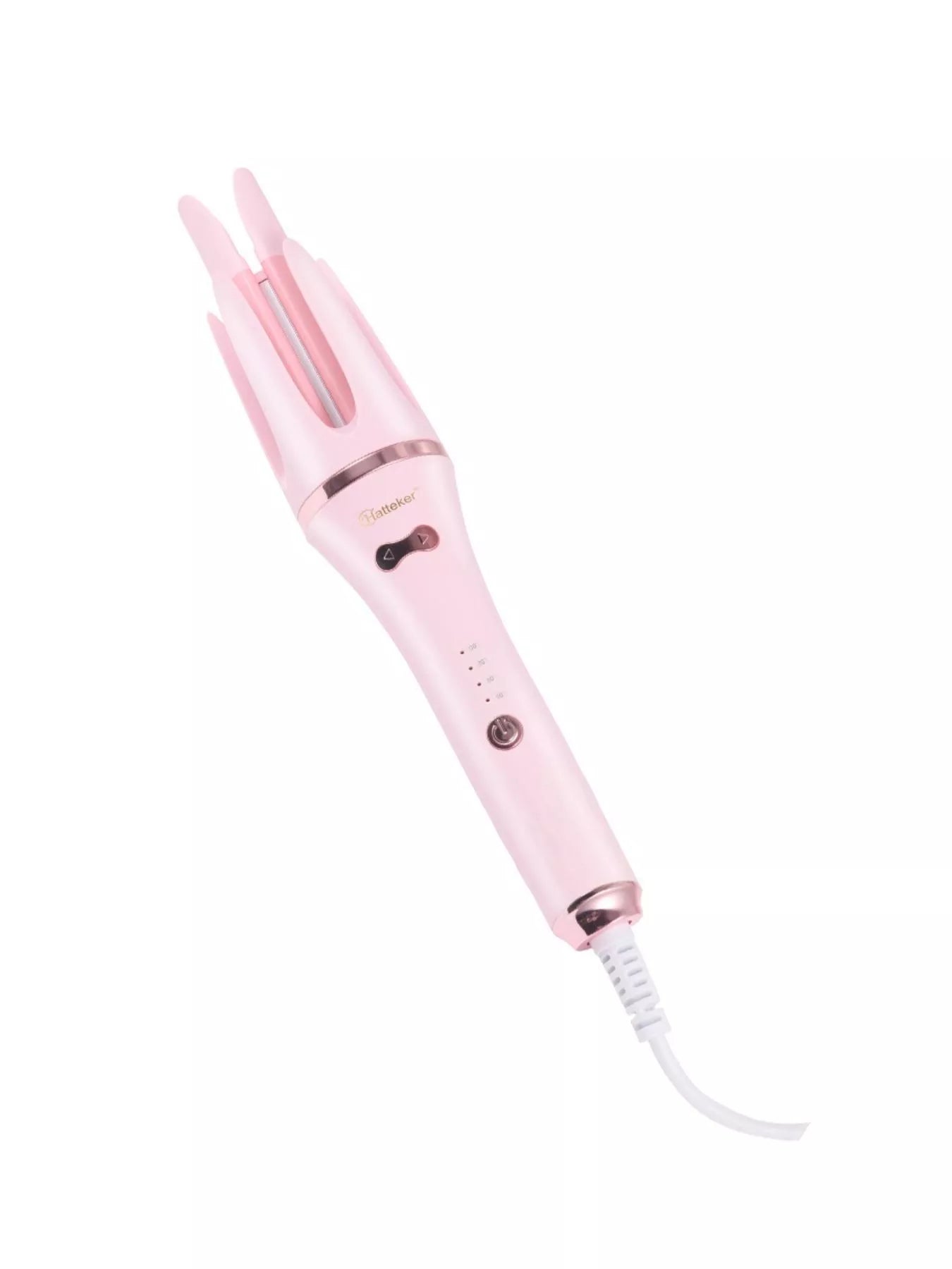 Automatic Rotating Hair Curling Iron - Loving It Shop