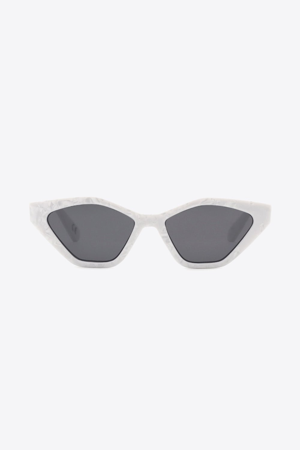 Cat Eye Polycarbonate Sunglasses - Loving It Shop