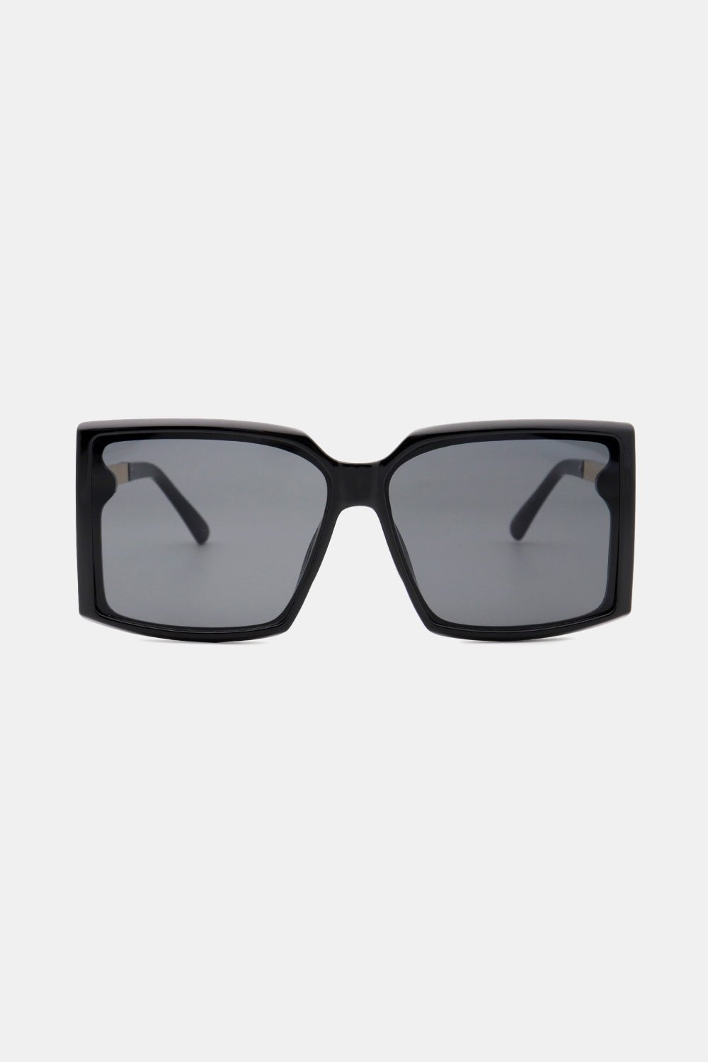 Polycarbonate Frame Square Sunglasses - Loving It Shop