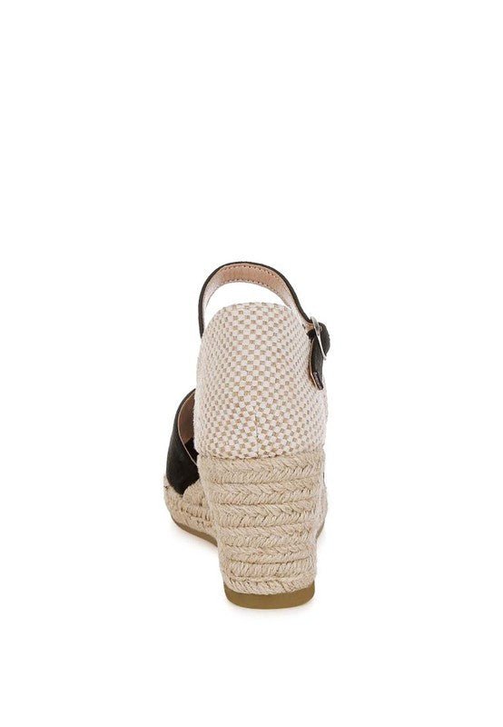 Paryor Microfiber Espadrilles Sandals - Loving It Shop