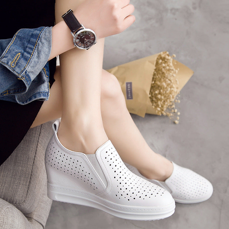 Elevated Slip-On Women&