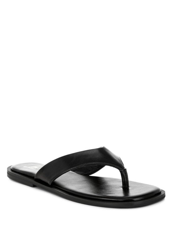 Perrys Toe-Post Thong Flats