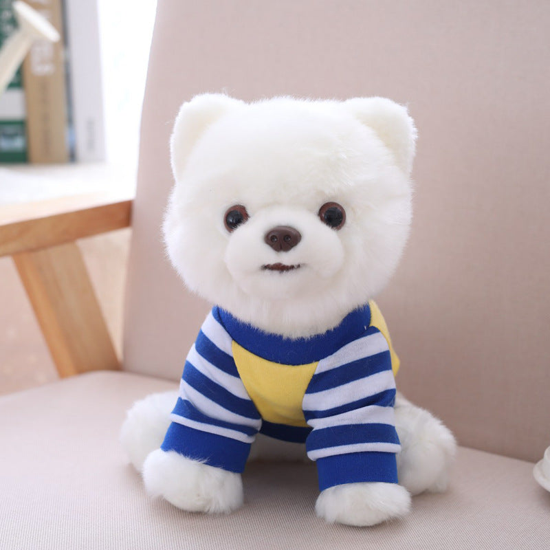 Dressing Puppy Pet Pillow Children&
