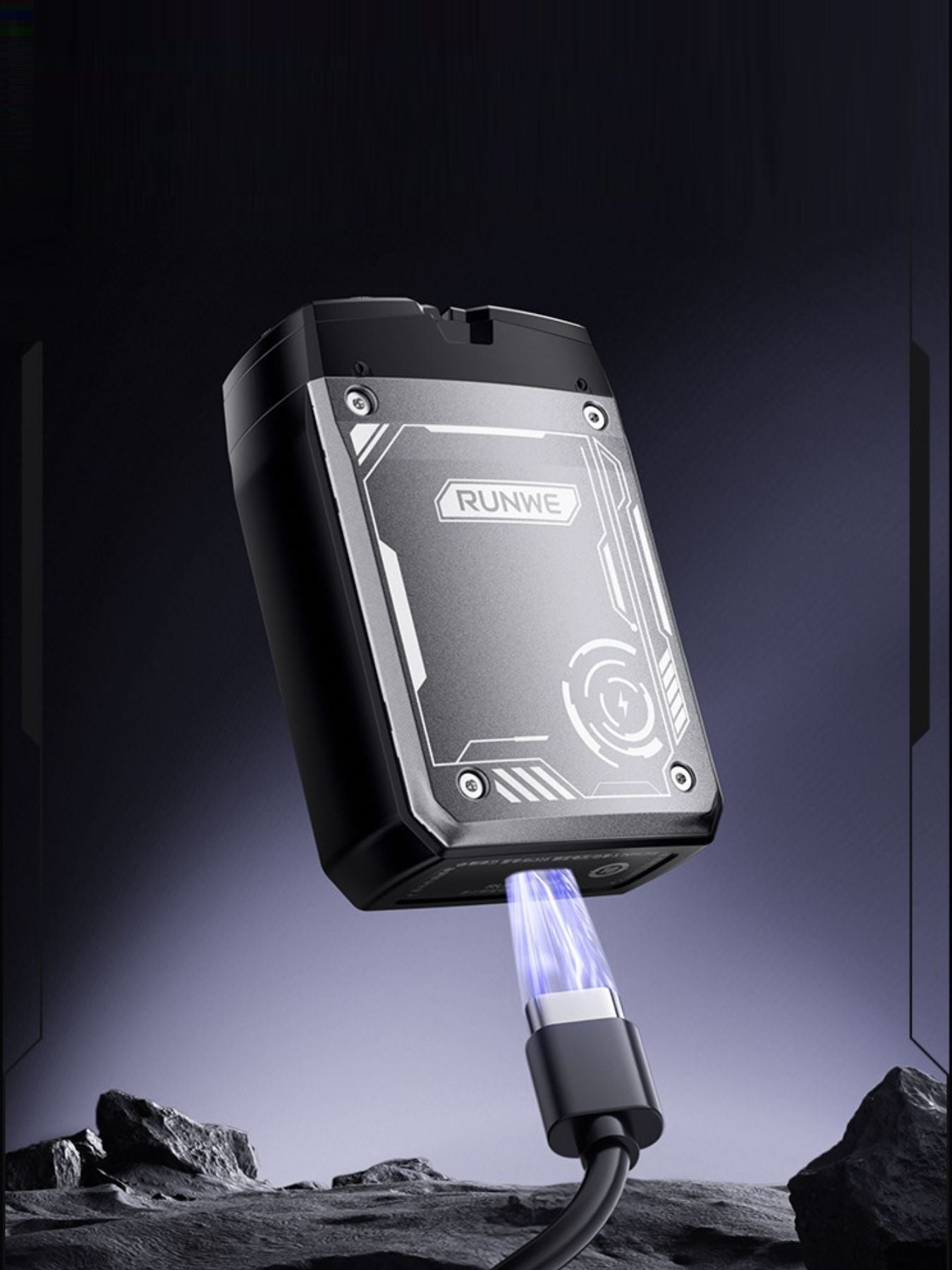 Portable Electric Shaver - Loving It Shop