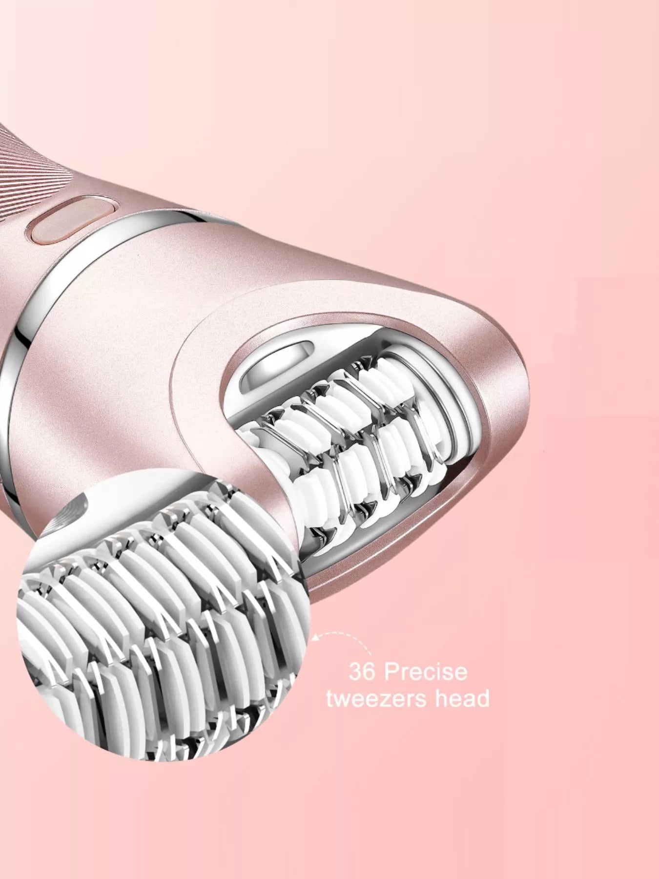 3 - in - 1 Painless Hair Removal - Loving It Shop