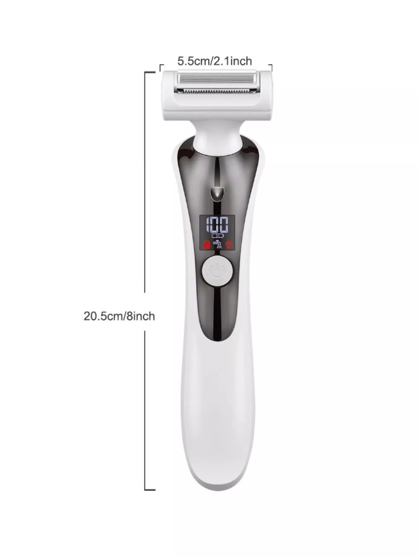 Multifunctional Electric Hair Removal Epilator - Loving It Shop
