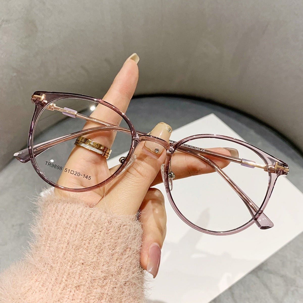 Lightweight UV Protection Glasses - Loving It Shop